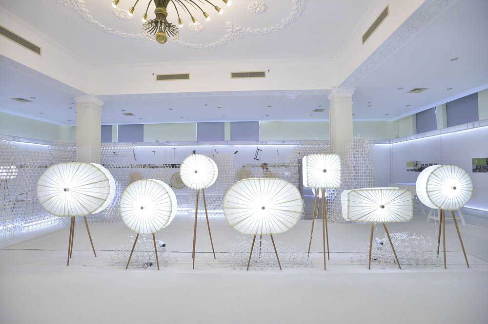 設計上海，燥起來！