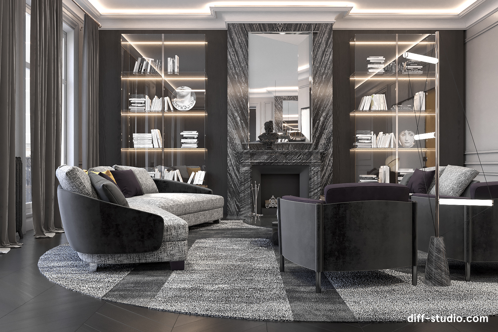 1567765567143342.jpg Saint-Germain-apartment-in-Paris_Diff_003.jpg