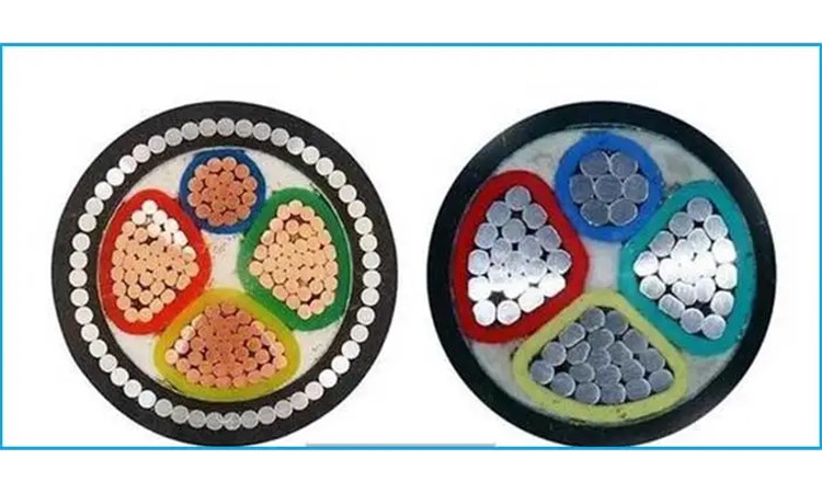 要了解鋁芯電纜和銅芯電纜就必須認(rèn)清兩者的本質(zhì)