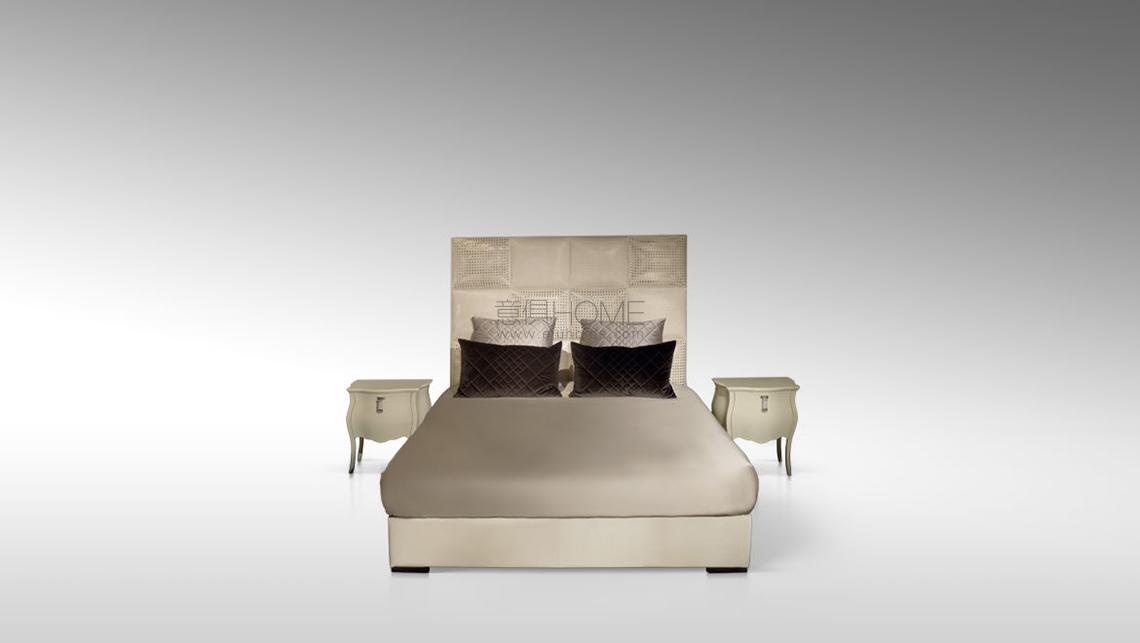 Diamante La Mamounia Bed 床