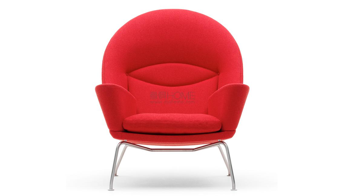 CH468 OCULUS CHAIR 休閑椅