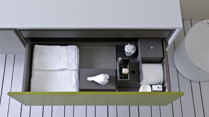 Sistema Flat XL — Puzzle 衛浴