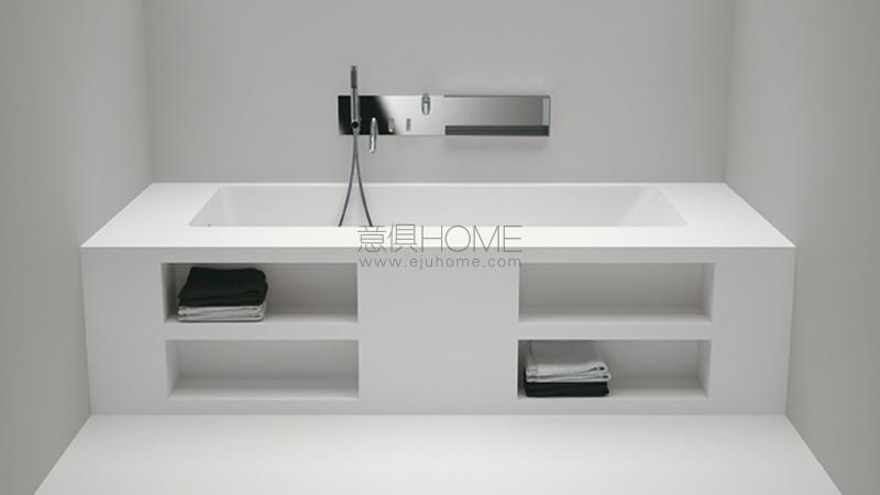 Vasche — Cartesio 衛浴