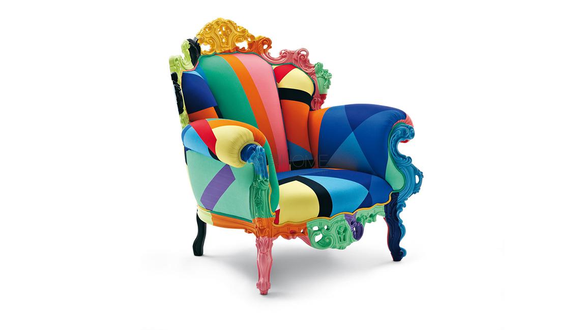 PROUST GEOMETRICA 椅子