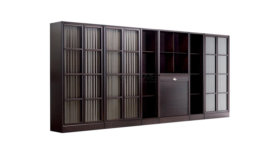 work parete componibile書架