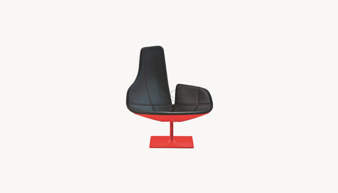 Fjord-2 不規則休閑椅