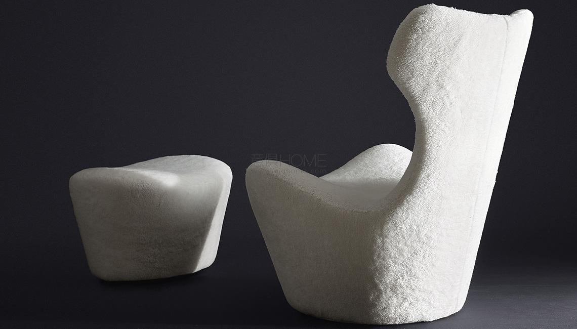 Grande Papilio休閑椅