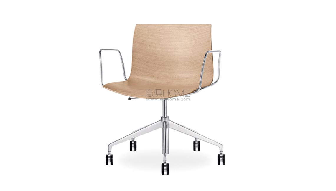 CATIFA-53-5-WAYS-SWIVEL書椅