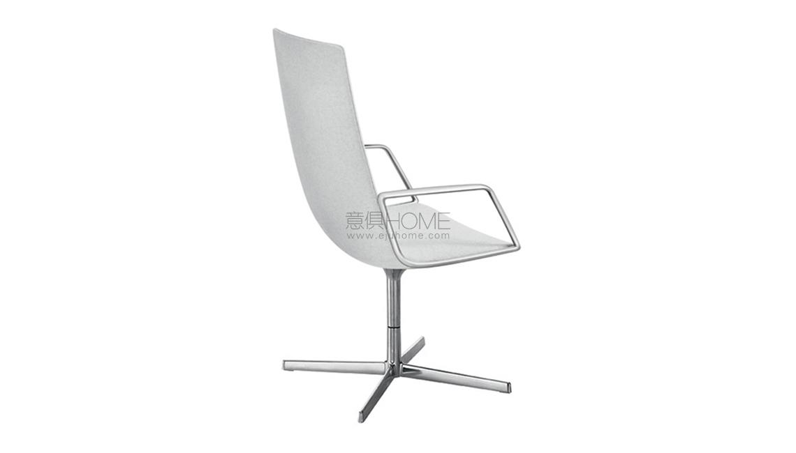 CATIFA-SENSIT-OFFICE- 4-WAYS書椅