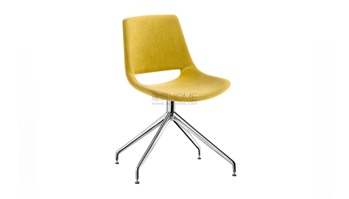 PALM-TRESTLE-SWIVEL書椅