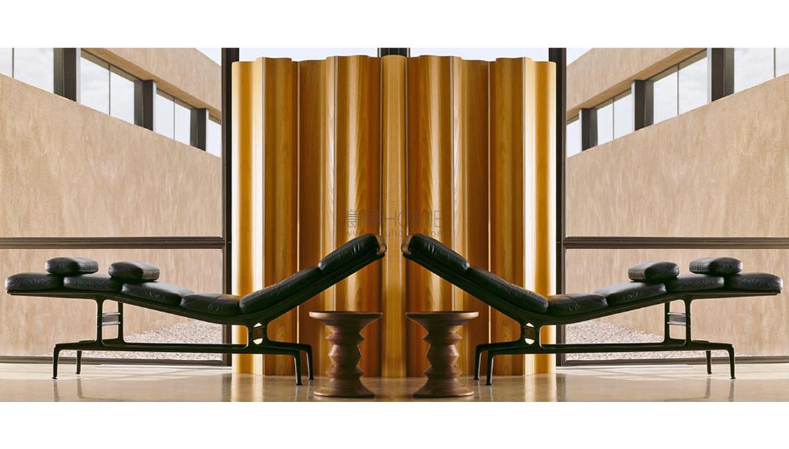Eames Molded Plywood Folding Screen 屏風
