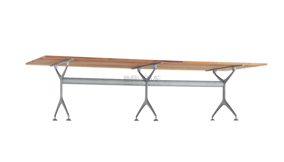 TEAK TABLE 300 - 486_300_O 戶外桌子