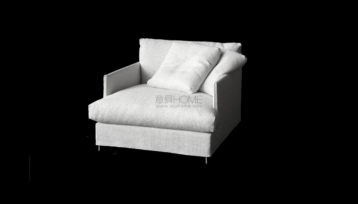 Chemise XL 單人沙發(fā)