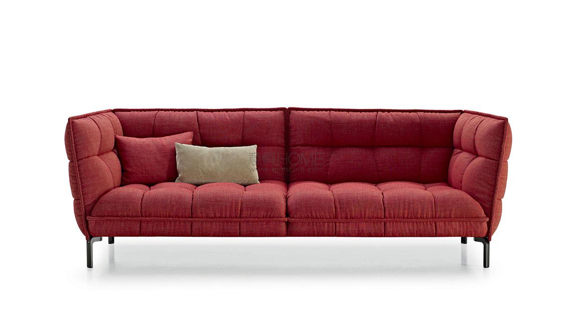 Husk-Sofa多人沙發