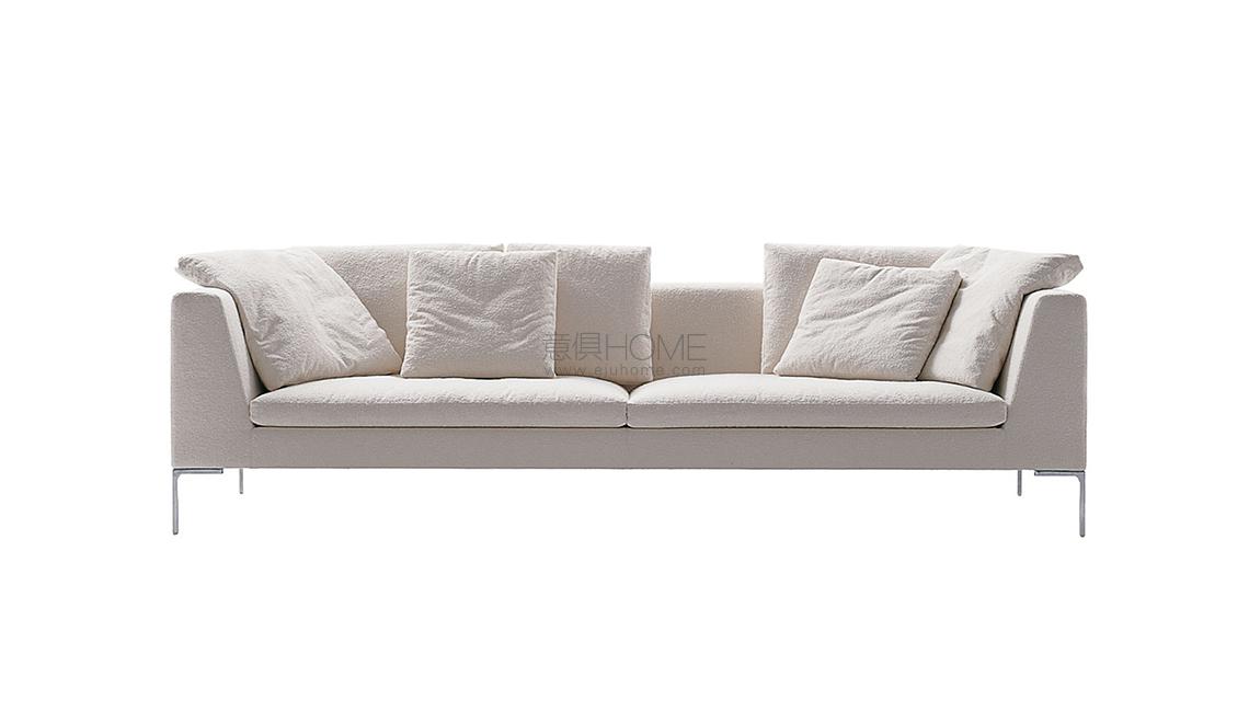 Charles Large多人沙發組合沙發