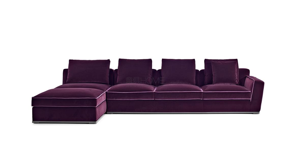 Solatium組合沙發(fā)多人沙發(fā)