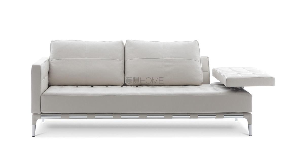 241 PRIVè POLTRONA單人沙發躺椅