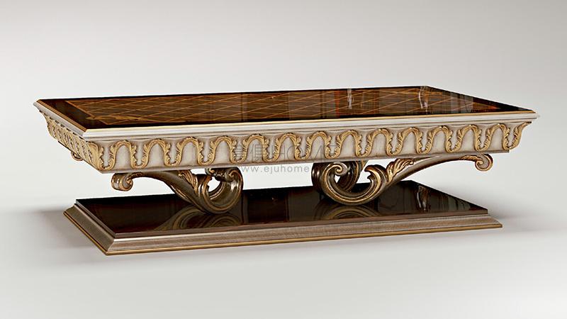 Ginevra side table-central table 茶幾 角幾