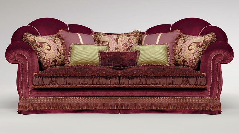 Laura sofa 沙發(fā)