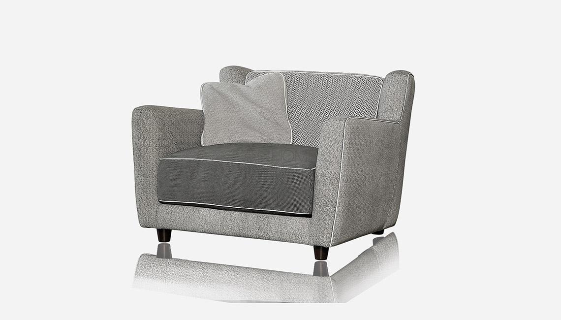 BERGERE-LONGE-SPECIAL-EDITION-PRINTED扶手椅