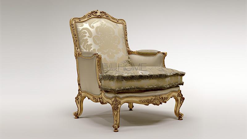 Vittoria armchair 休閑椅