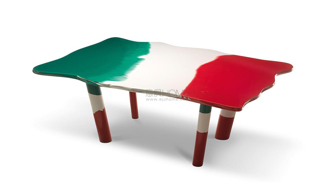 349 SESSANTUNA長(zhǎng)餐桌