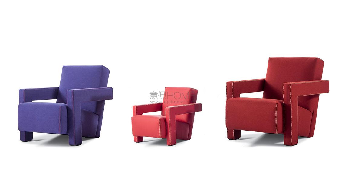 637 BABY UTRECHT 休閑椅