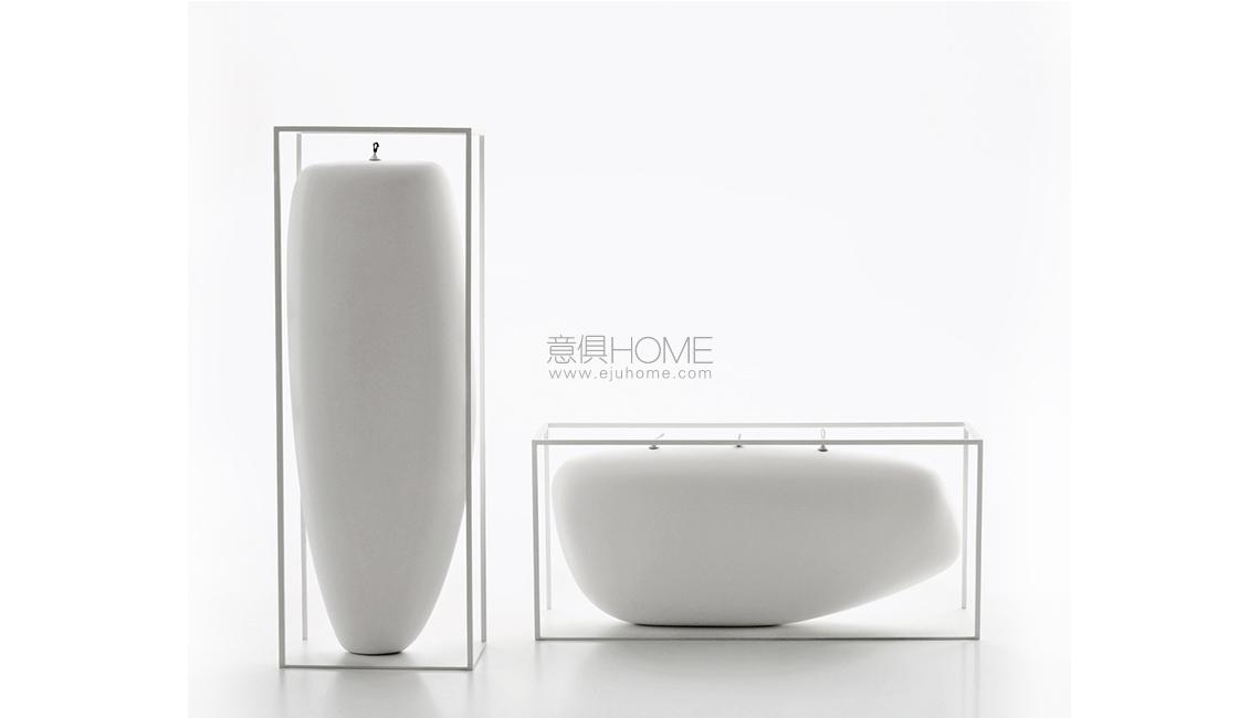 OVERSCALE FLAMES OUTDOOR裝飾