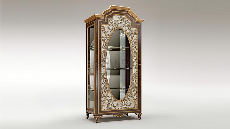 Ginevra display cabinet 展示柜