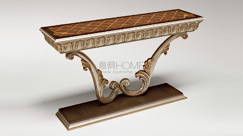 Ginevra consolle 玄關桌