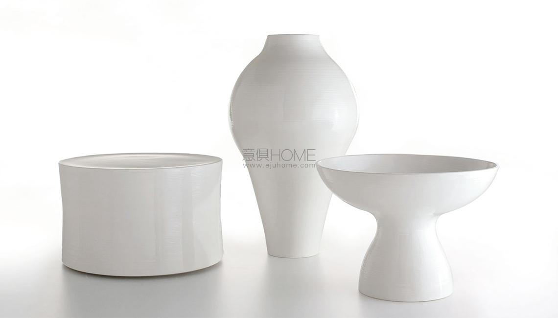 WHITE-COLLECTION戶外花瓶