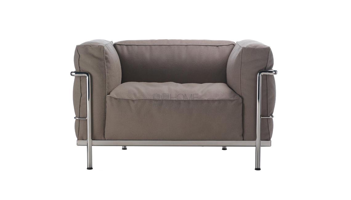 LC3 OUTDOOR COLLECTION戶外沙發(fā)