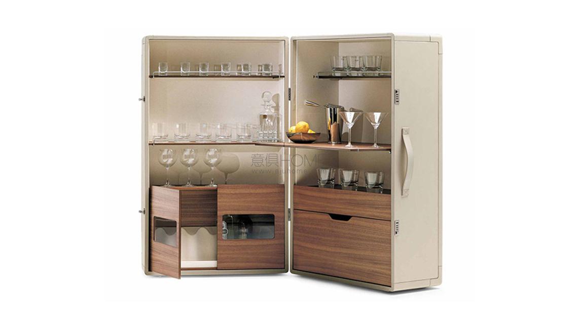 ISIDORO 箱式小酒柜