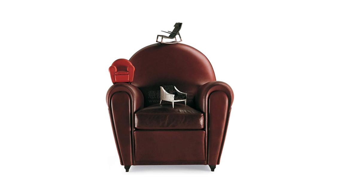 LE MINIATURE 微型沙發(fā)