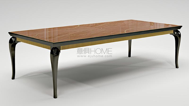 MANHATTAN dining table 280-200 餐桌
