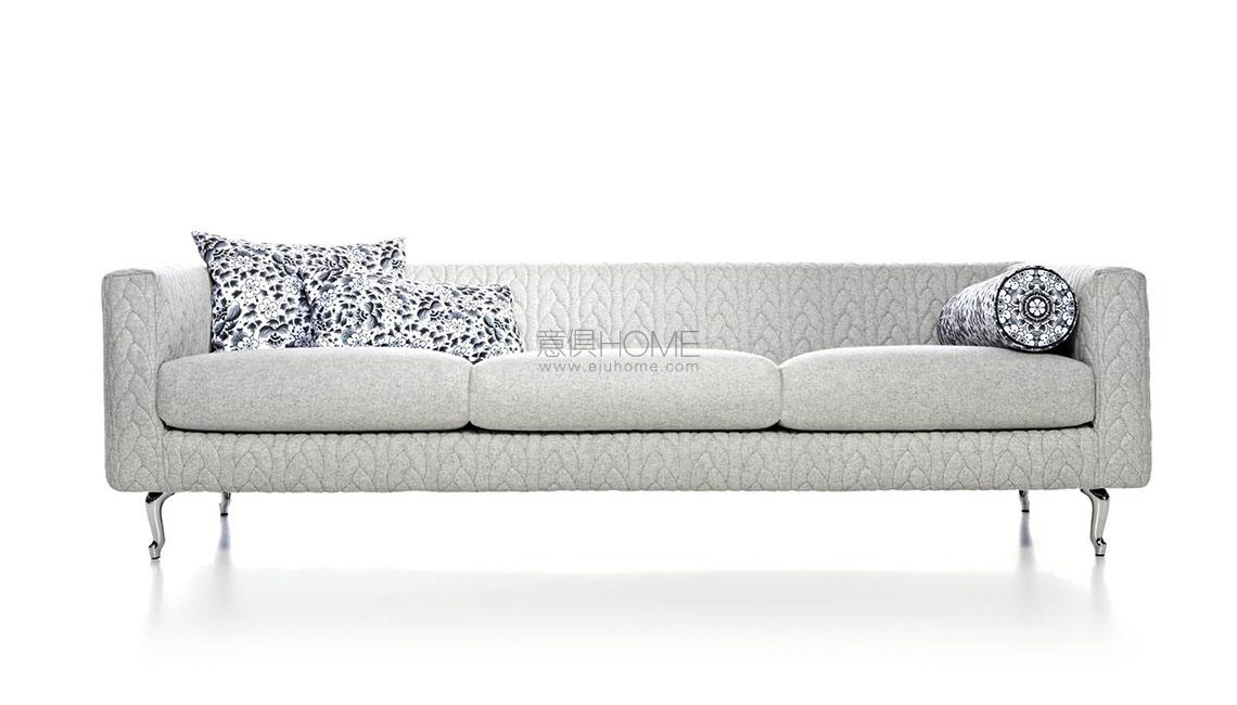 Boutique-Delft-Grey-Jumper沙發(fā)