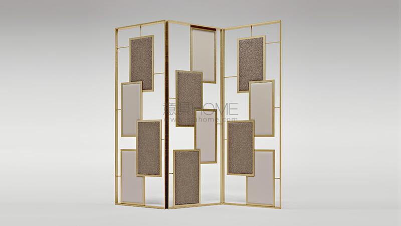 MONDRIAN screen 屏風