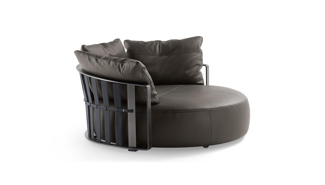 Scarlett單人沙發