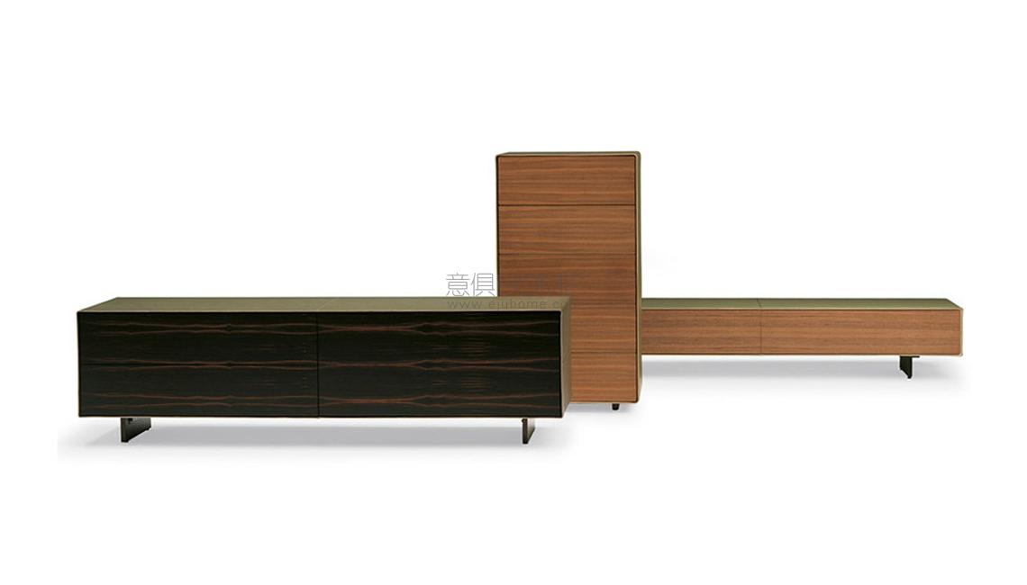 Vitruvio斗柜 床頭柜