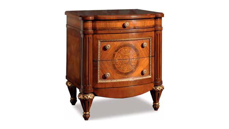 Comodino-Bedside-table-4 床頭柜