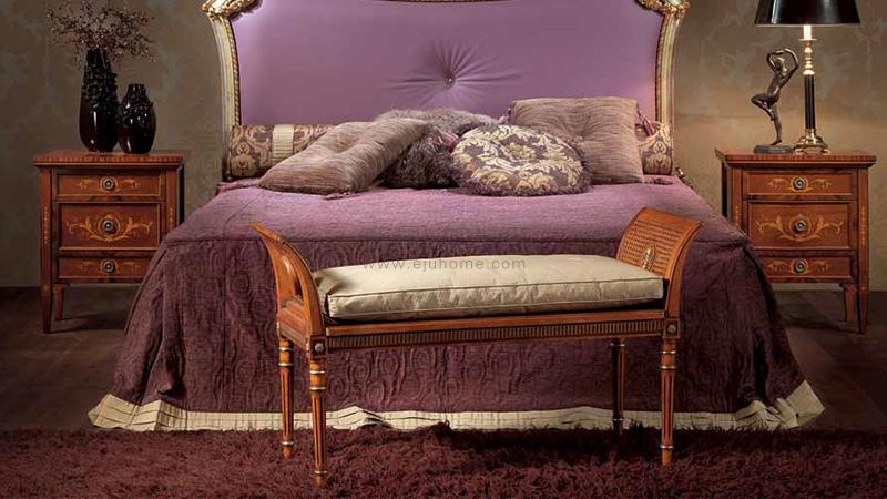 Panchetta-Bench 床尾凳