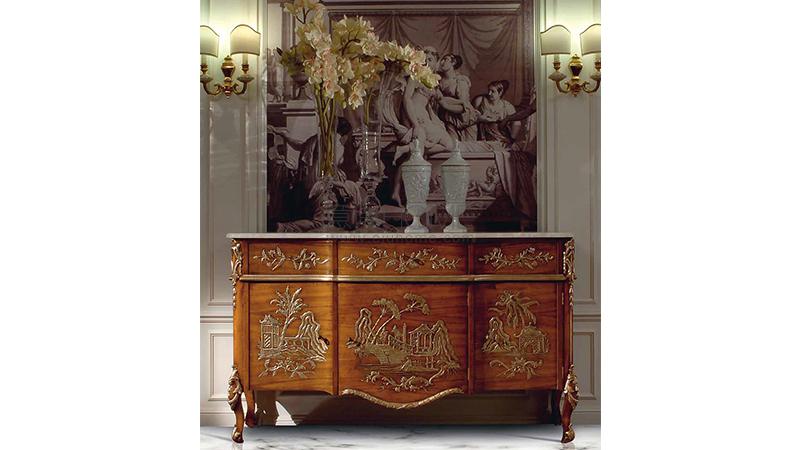 Credenzino-Sideboard 廳柜