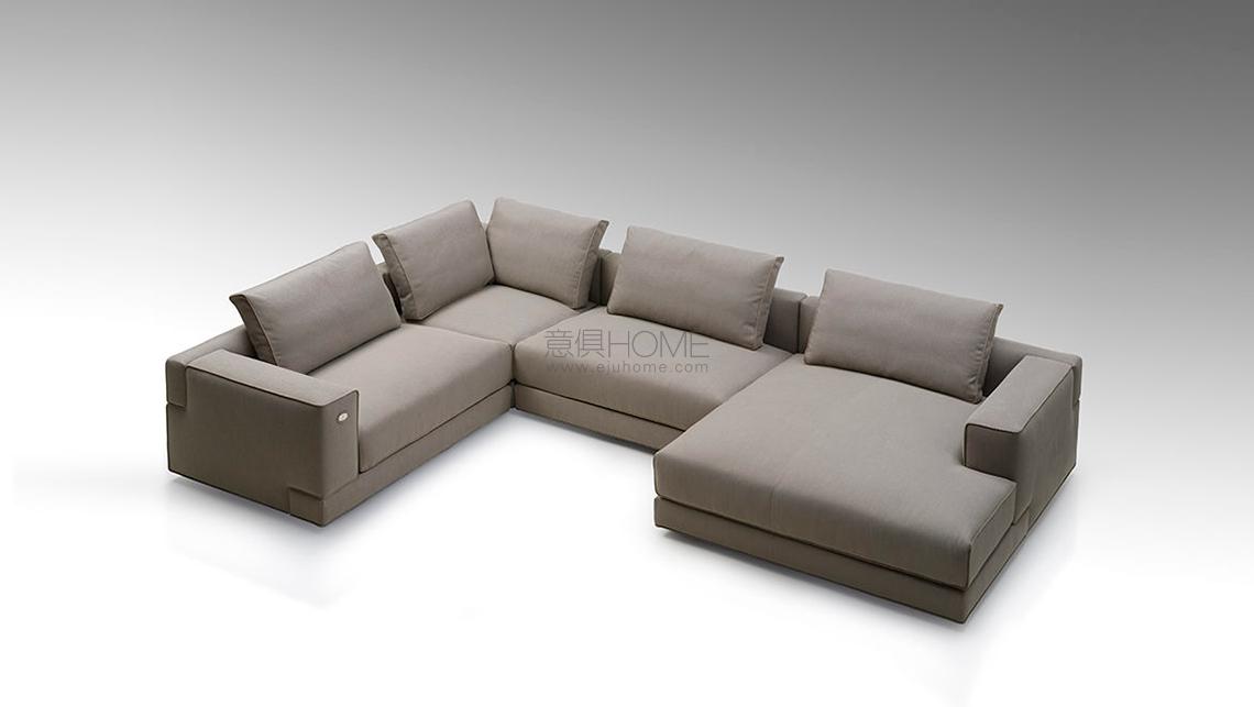 Sloane Sectional Sofa 沙發