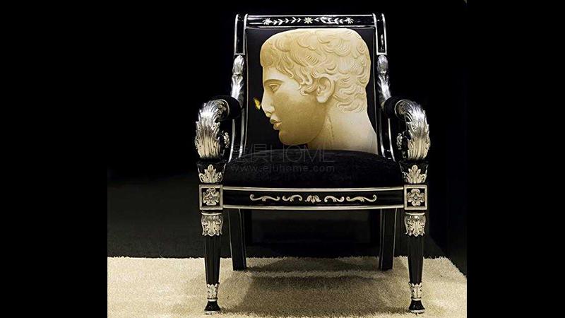 FARAONE-CANCIANI 休閑椅