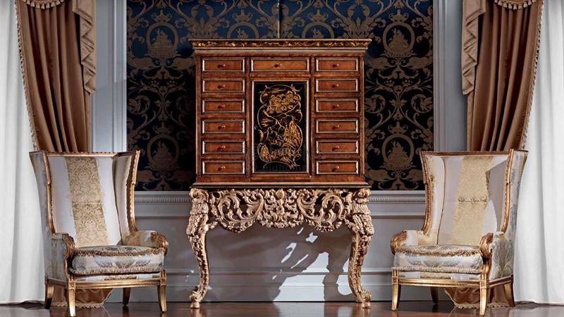 ZANABONIPoltrona-Armchair-4 扶手椅