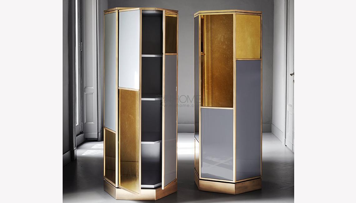 LUDWIG - EDITIONS SHINE 餐邊柜