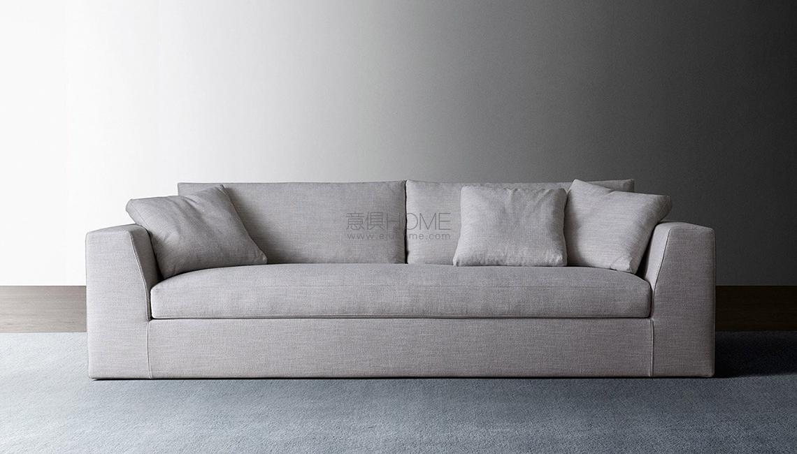 LOUIS SMALL多人沙發