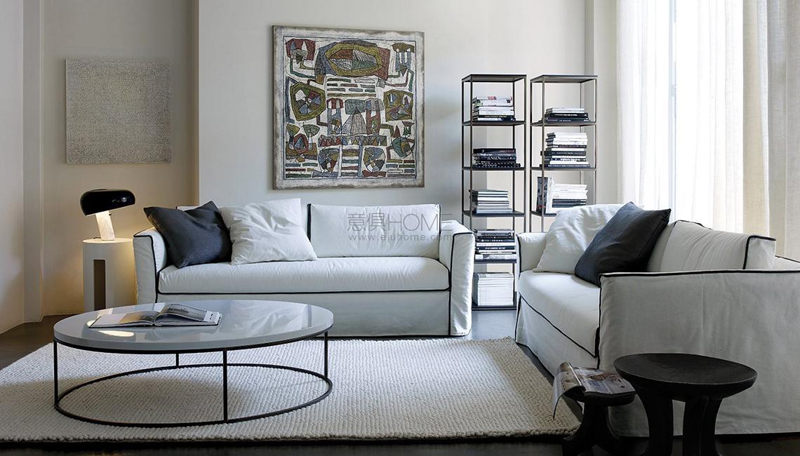 LAW TWIN BED沙發床