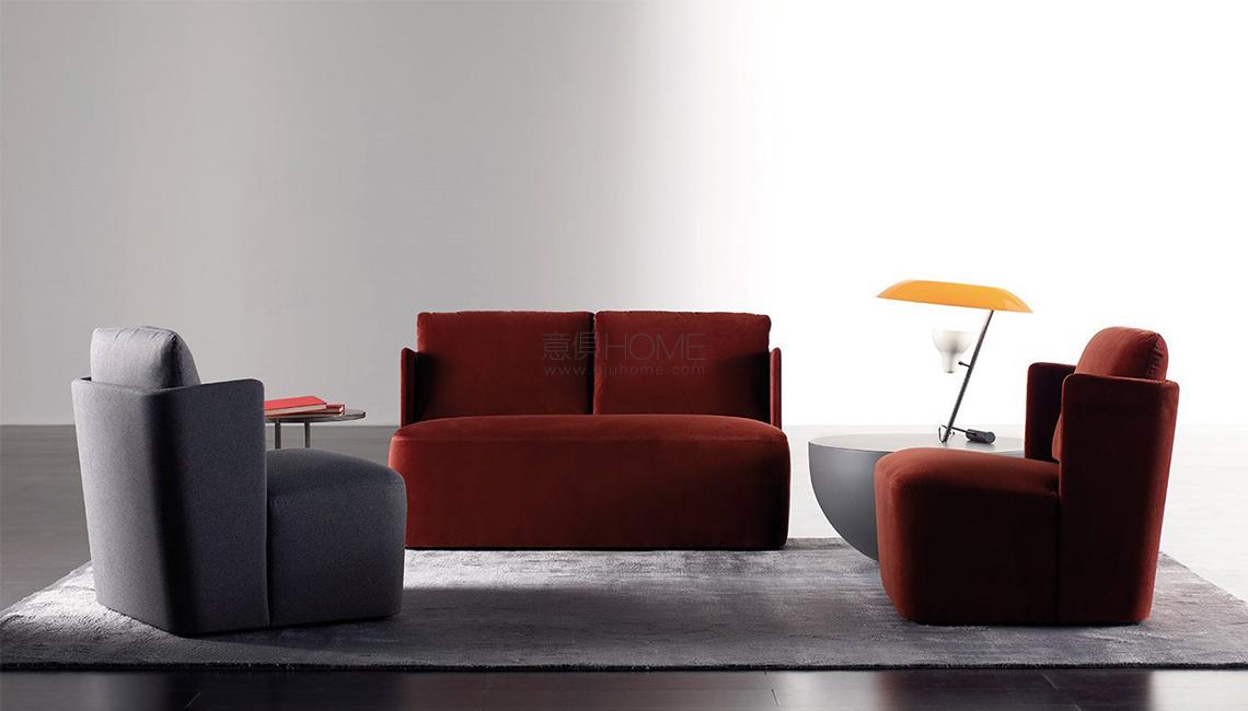 KEETON FIT 多人沙發(fā)