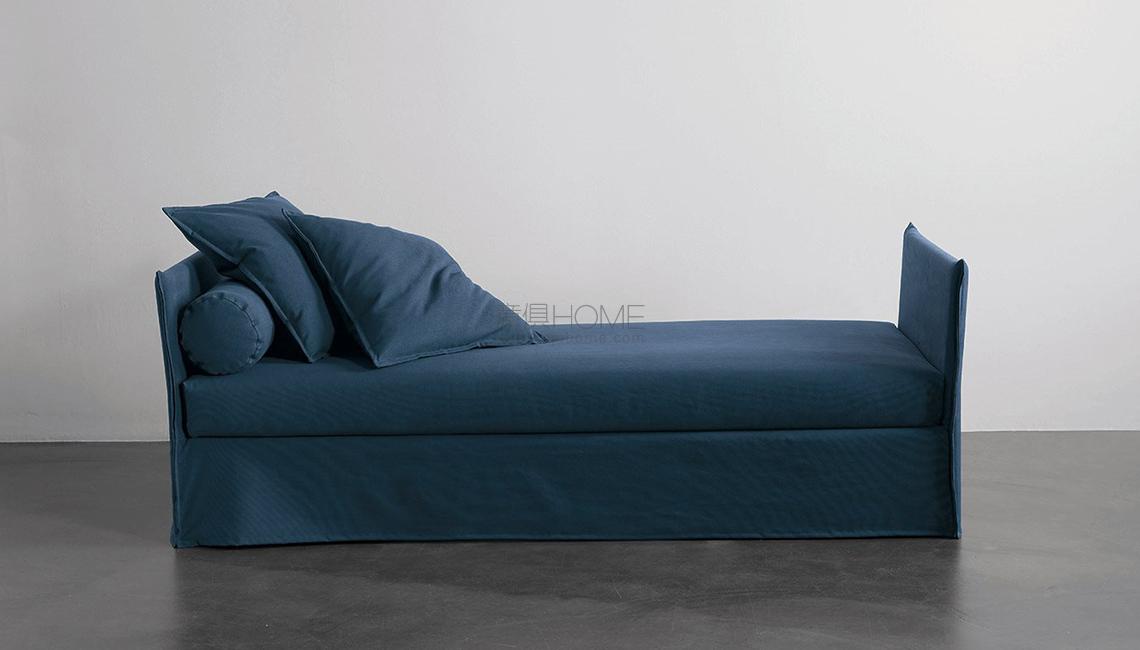 Fox Dormeuse 沙發床